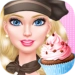 Icône de l'application Android Pastry Chef Salon APK