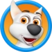 Mi Perro Virtual que Habla Icono de la aplicación Android APK