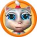 My Talking Kitty Cat Android-appikon APK