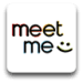 MeetMe Icono de la aplicación Android APK