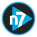 Ikon aplikasi Android n7player APK