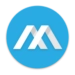 Metal Icono de la aplicación Android APK