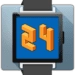 Pixel Art Clock app icon APK