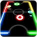 Glow Hockey app icon APK