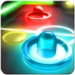 Glow Hockey 2 Икона на приложението за Android APK