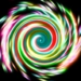 Glow Spin Art Android app icon APK