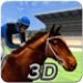 Virtual Horse Racing 3D Икона на приложението за Android APK