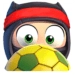 Clumsy Ninja Icono de la aplicación Android APK
