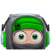 Clumsy Ninja Android app icon APK