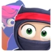 Clumsy Ninja Android-sovelluskuvake APK