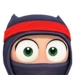 Clumsy Ninja Икона на приложението за Android APK