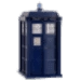 Doctor Who ícone do aplicativo Android APK