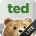 Икона апликације за Андроид Talking Ted Lite APK