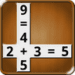 Math Pieces Android app icon APK