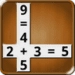 Math Pieces Android-appikon APK