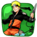 Naruto Fight Shadow Blade X Икона на приложението за Android APK
