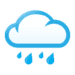 Icône de l'application Android Rainy Days APK