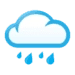 Rainy Days icon ng Android app APK