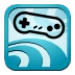 Gamepad Android-appikon APK