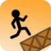 Stick Run Icono de la aplicación Android APK