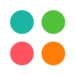 dots Icono de la aplicación Android APK