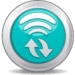 Icona dell'app Android Nero MediaHome WiFi Sync APK