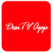 Desi TV App Icono de la aplicación Android APK