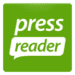 PressReader app icon APK