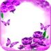 Flower Love Photo Frames Android app icon APK
