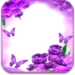 Flower Love Photo Frames Android-alkalmazás ikonra APK