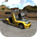 Furious Car Driving Икона на приложението за Android APK