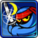 Ninja Dash(Deluxe) Икона на приложението за Android APK
