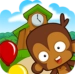 Monkey City Icono de la aplicación Android APK