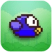 Flip Bird Icono de la aplicación Android APK