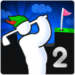 Super Stickman Golf 2 Icono de la aplicación Android APK