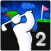 Super Stickman Golf 2 Икона на приложението за Android APK