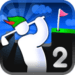 Icône de l'application Android Super Stickman Golf 2 APK