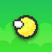 Golfy Bird Icono de la aplicación Android APK