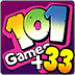 101-in-1 Games icon ng Android app APK