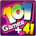 Ikon aplikasi Android 101-in-1 Games APK