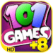 101-in-1 Games HD Android app icon APK