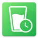 Water Drink Reminder Icono de la aplicación Android APK