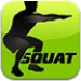 Squats Android-alkalmazás ikonra APK