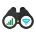 Signal Spy Icono de la aplicación Android APK