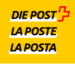 Swiss Post Икона на приложението за Android APK