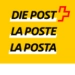 Swiss Post Android-sovelluskuvake APK