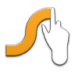 Swype + Dragon Trial Android-appikon APK