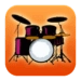 Drums Икона на приложението за Android APK