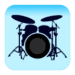 Drum set Android-app-pictogram APK