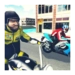 Moto Racer 3D Икона на приложението за Android APK